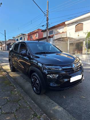 RENAULT KWID 1.0 12V SCE FLEX INTENSE MANUAL RENAULT KWID 1.0 12V SCE FLEX INTENSE MANUAL